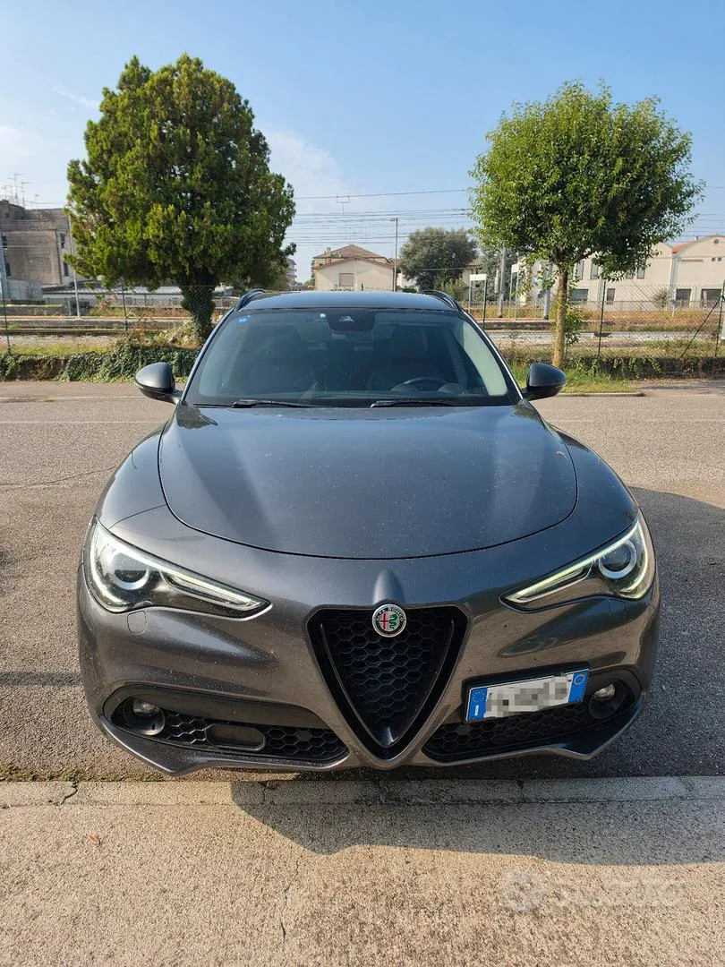 Alfa Romeo Stelvio 2019 photo 3