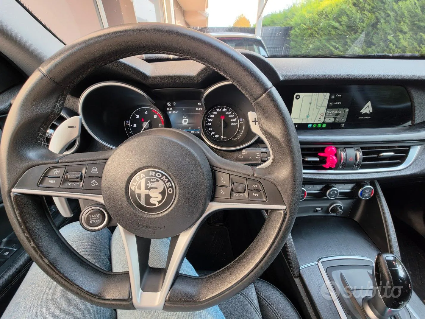 Alfa Romeo Stelvio 2019 photo 4