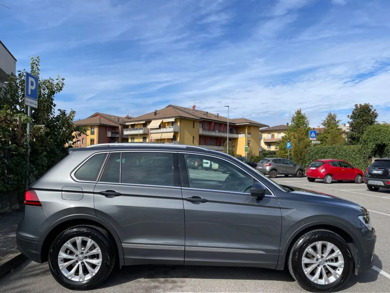 Volkswagen Tiguan 2019 photo 4