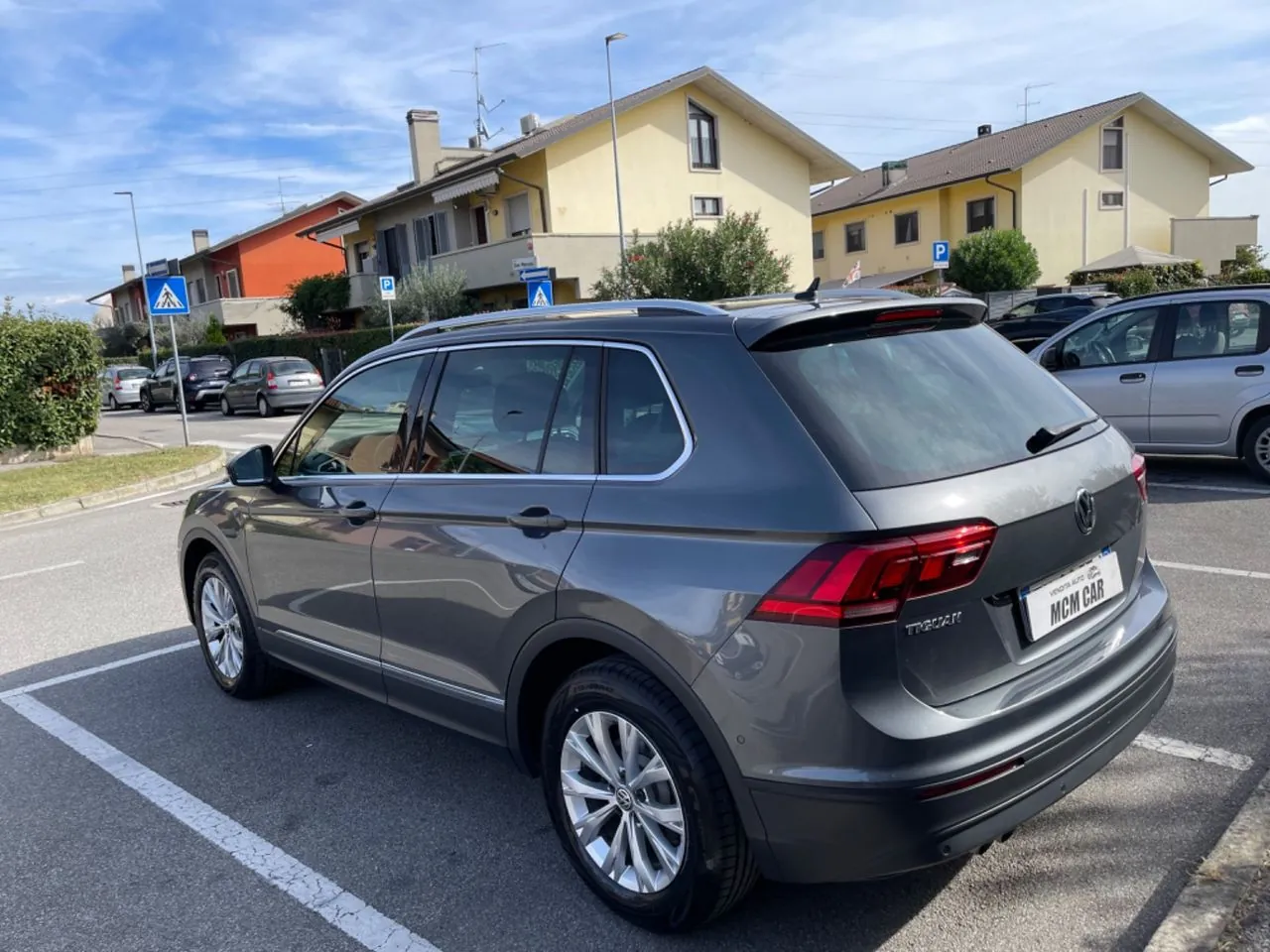 Volkswagen Tiguan 2019 photo 3