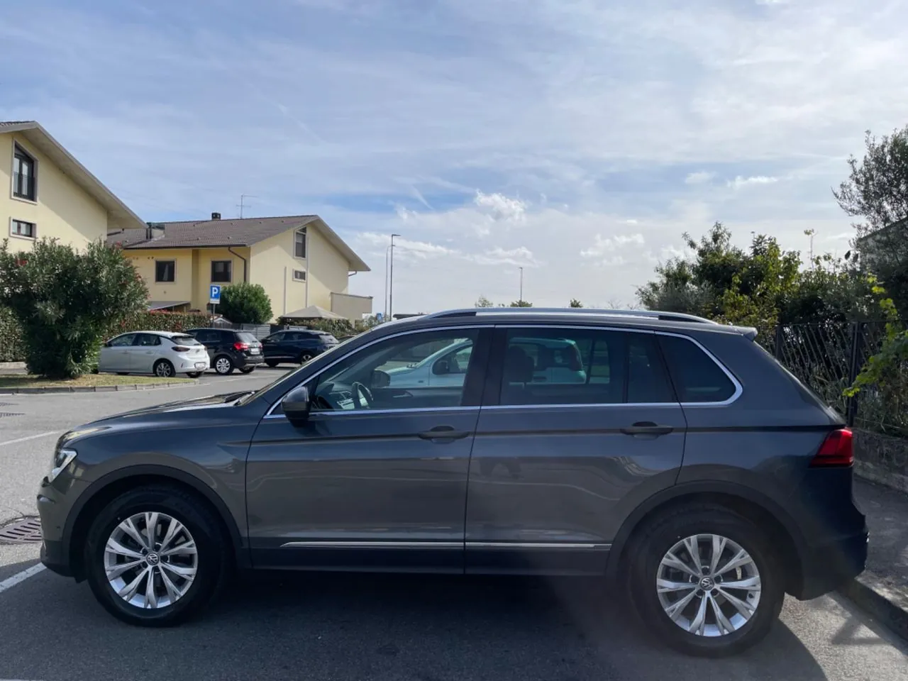 Volkswagen Tiguan 2019 photo 5