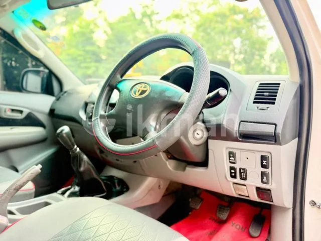 Toyota Hilux 2006 photo 5