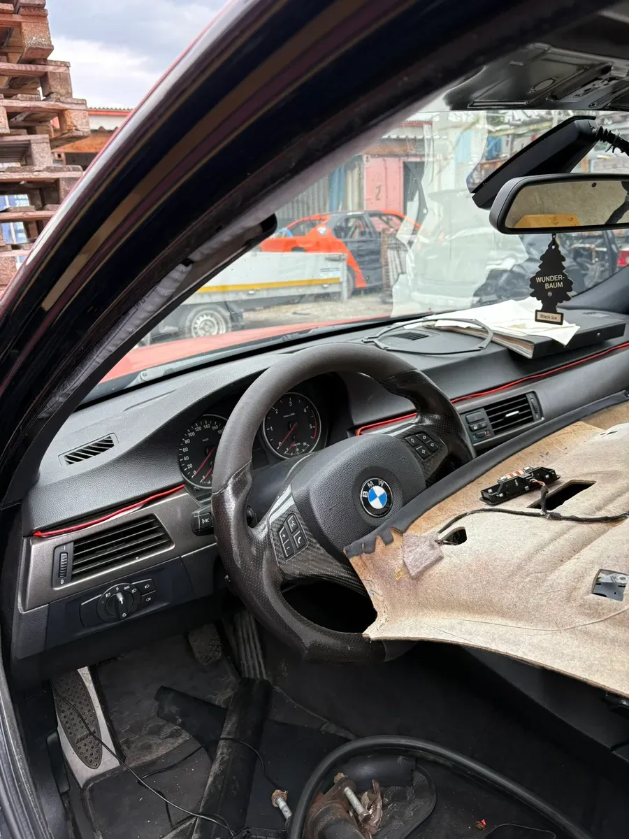 BMW 3 Series 2007 photo 3