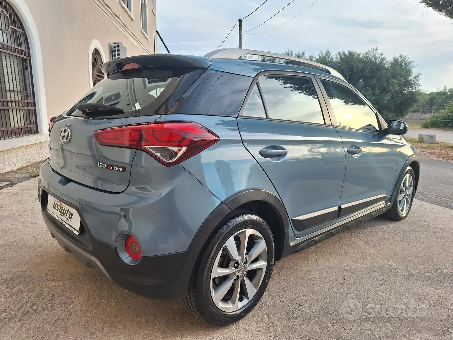 Hyundai I20 2016 photo 3