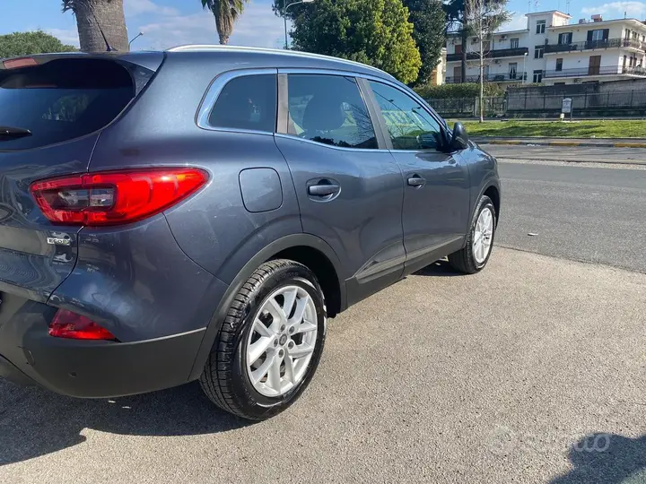 Renault Kadjar 2017 photo 5