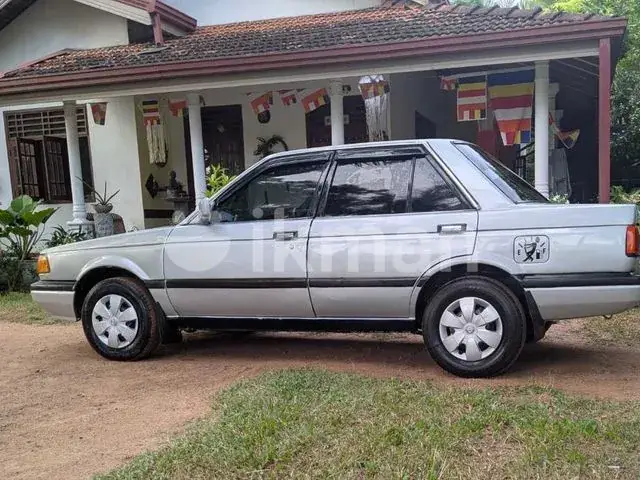 Nissan Sunny