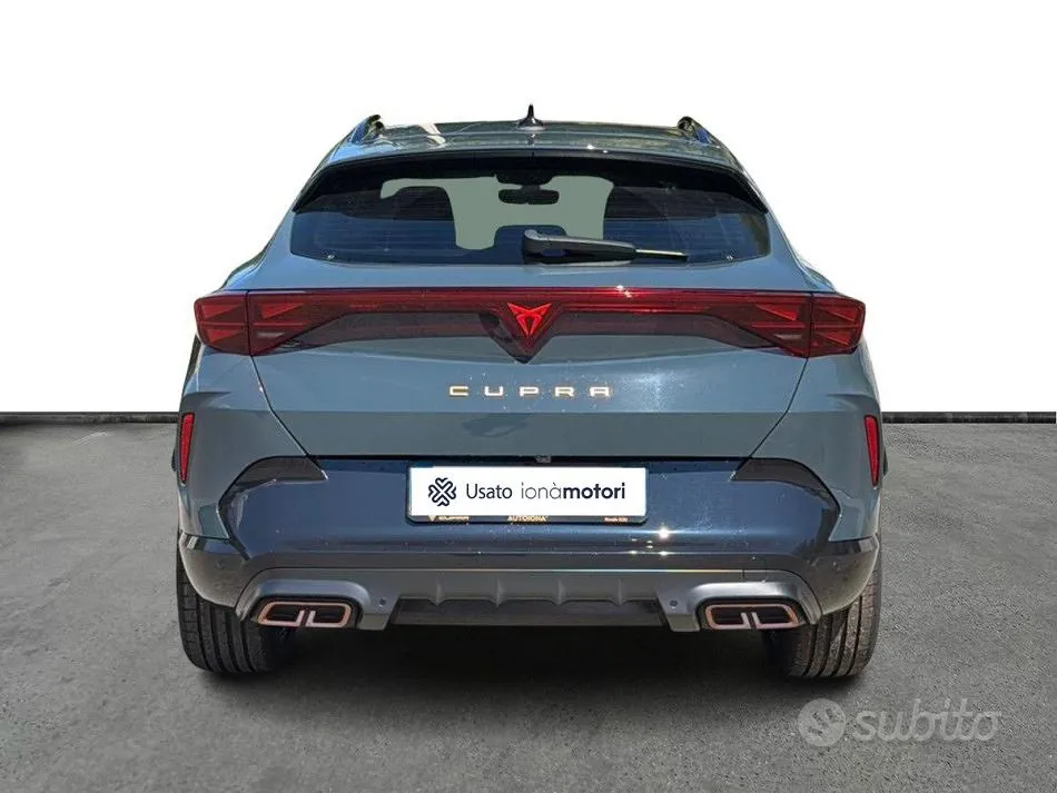 Cupra Formentor 2026 photo 5