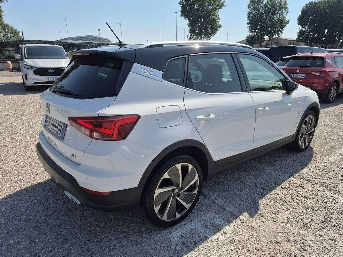 Seat Arona 2022 photo 5