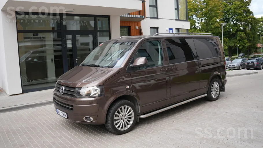Volkswagen Transporter