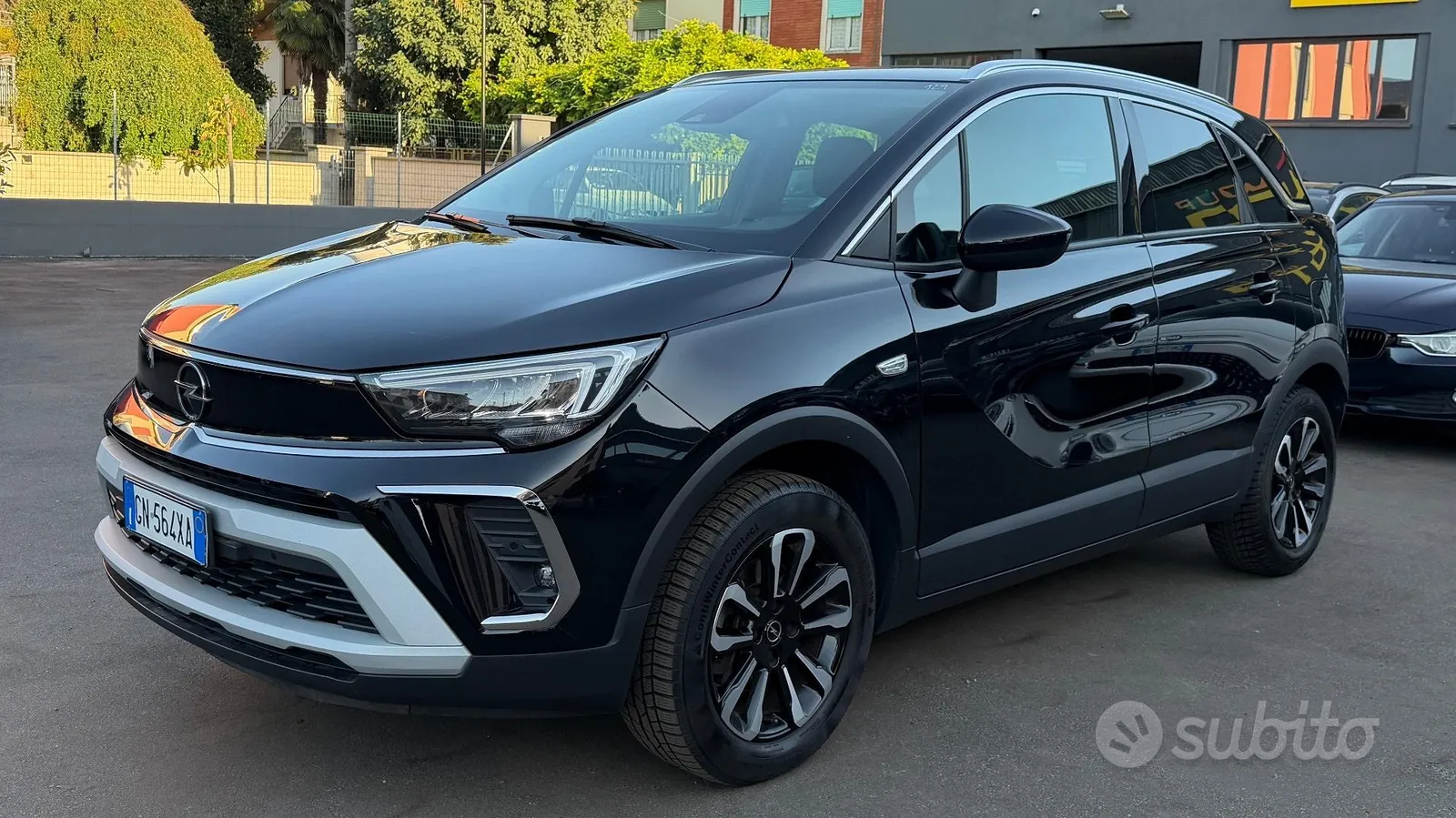 Opel Crossland X 2023 photo 3