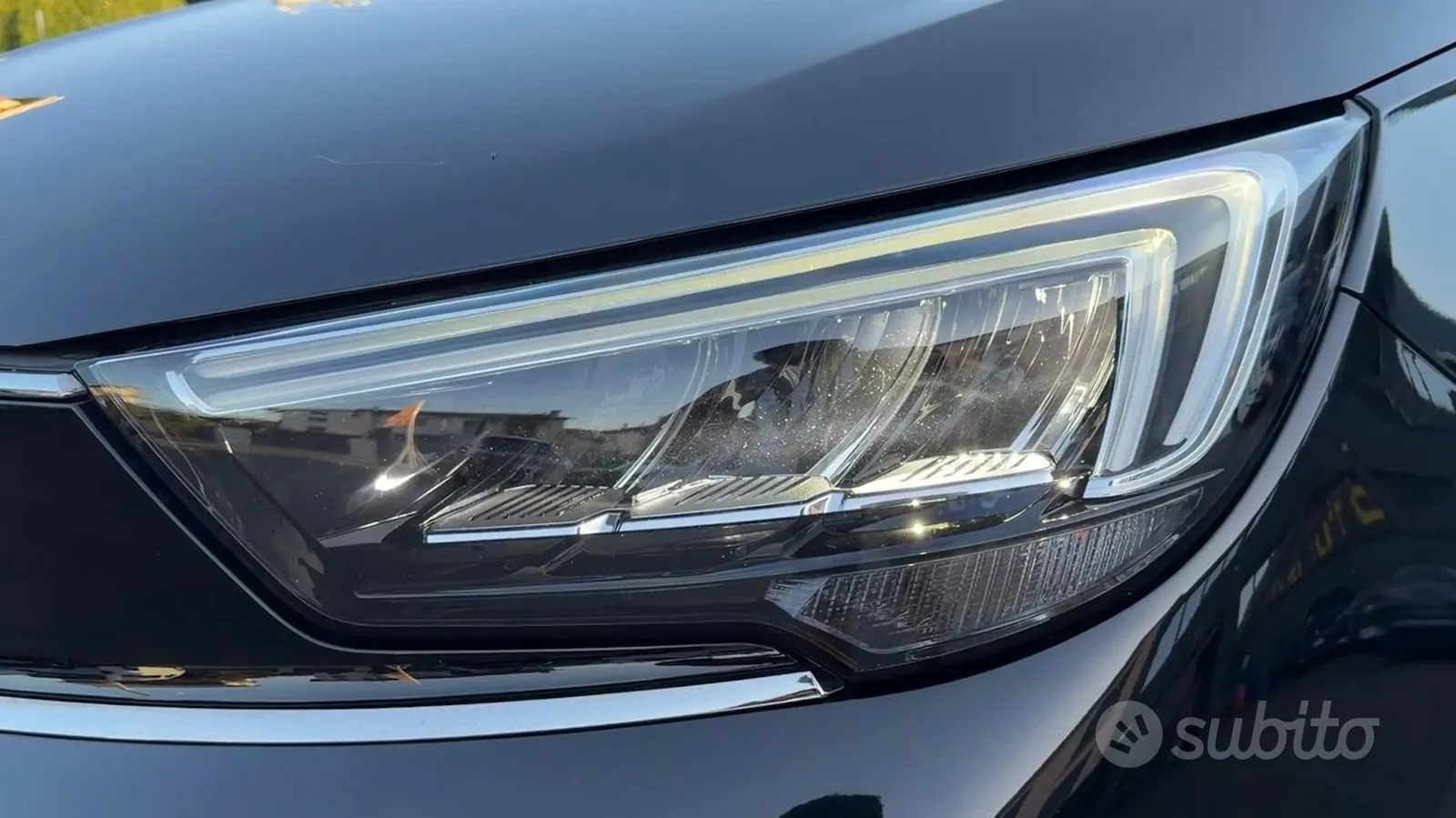 Opel Crossland X 2023 photo 4
