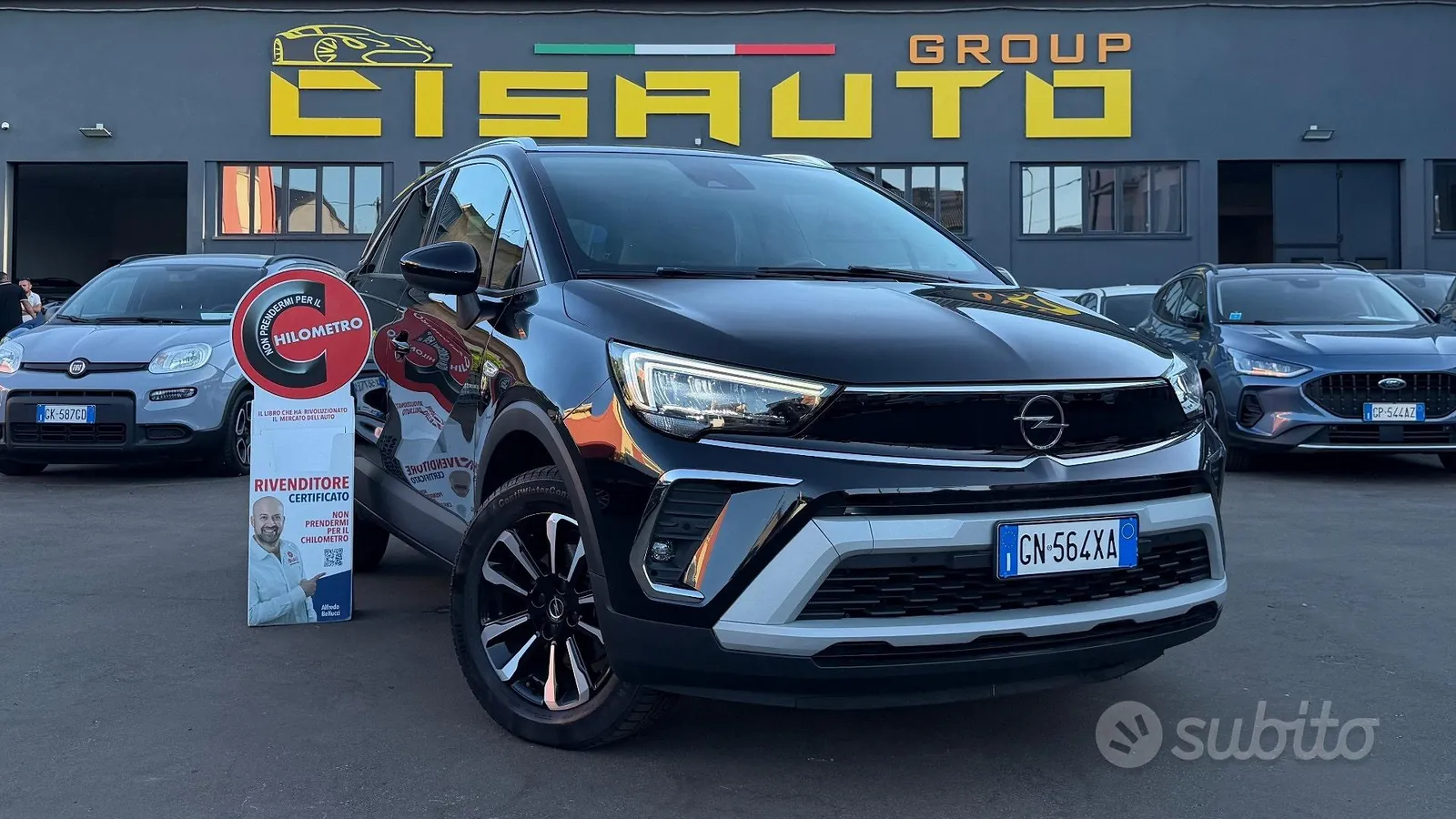 Opel Crossland X