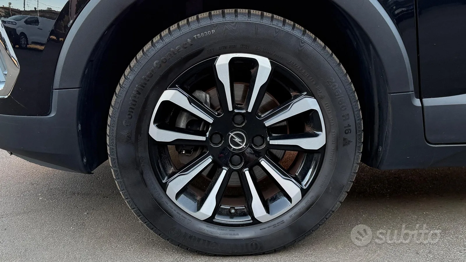 Opel Crossland X 2023 photo 5