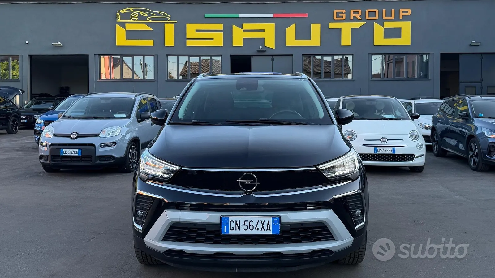 Opel Crossland X 2023 photo 2