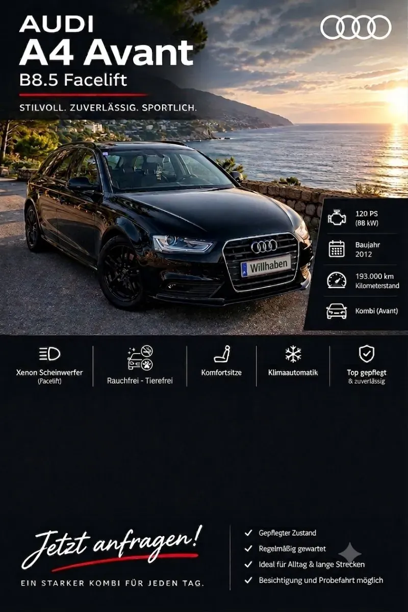 Audi A4