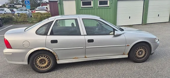 Opel Vectra 2000 photo 3