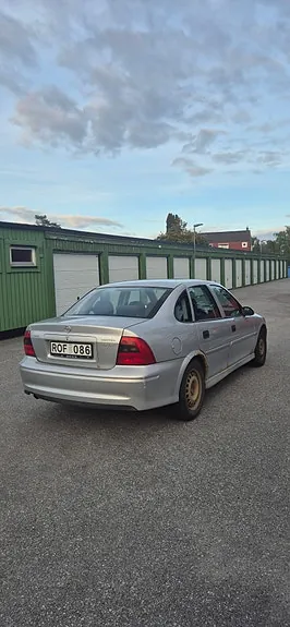 Opel Vectra 2000 photo 2