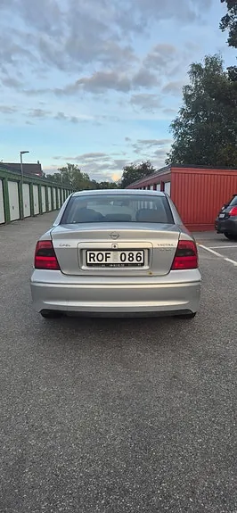 Opel Vectra 2000 photo 4