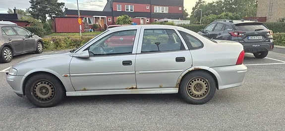 Opel Vectra 2000 photo 5