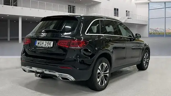 Mercedes-Benz Glc 2022 photo 2