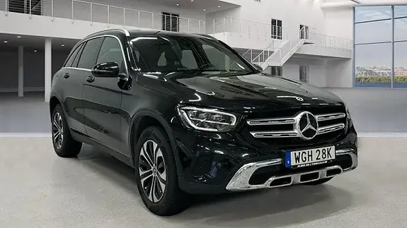 Mercedes-Benz Glc 2022 photo 3