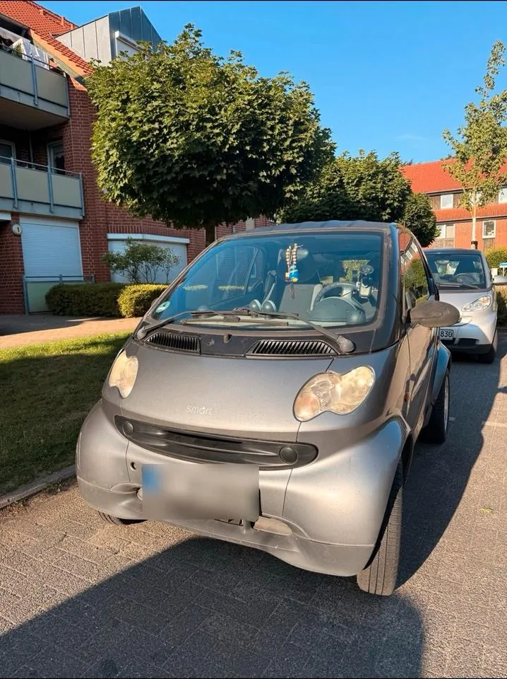 Smart Fortwo Coupé