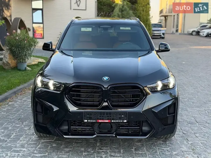 BMW X5 2020 photo 4