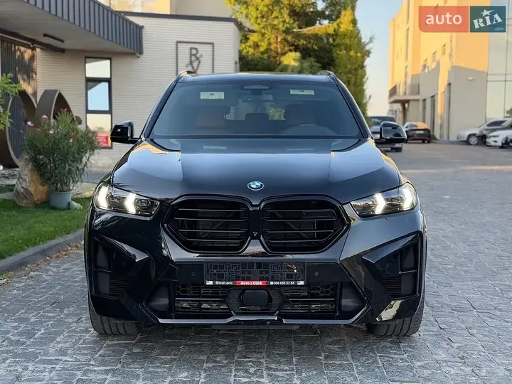 BMW X5 2020 photo 5