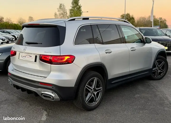 Mercedes-Benz Glb 2020 photo 2