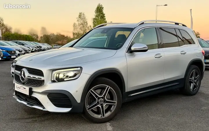 Mercedes-Benz Glb