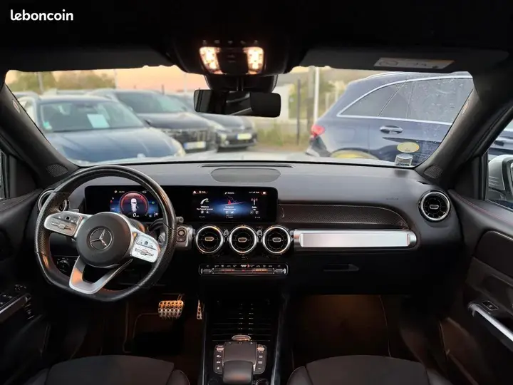 Mercedes-Benz Glb 2020 photo 3