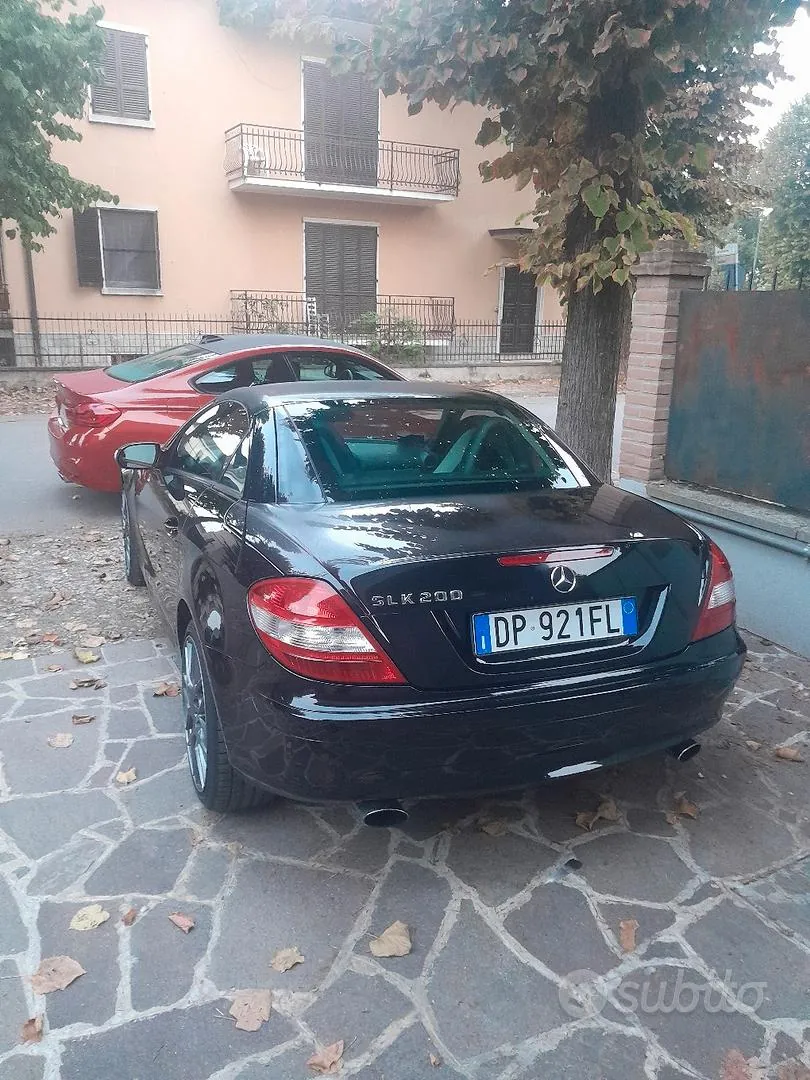 Mercedes-Benz Slk 2007 photo 4