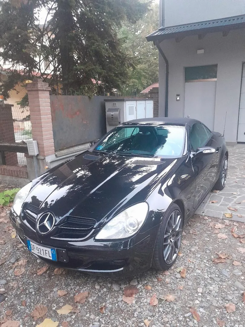 Mercedes-Benz Slk