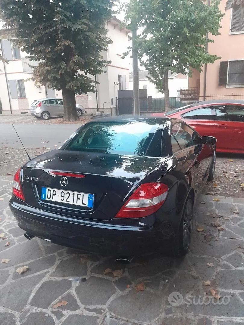 Mercedes-Benz Slk 2007 photo 3