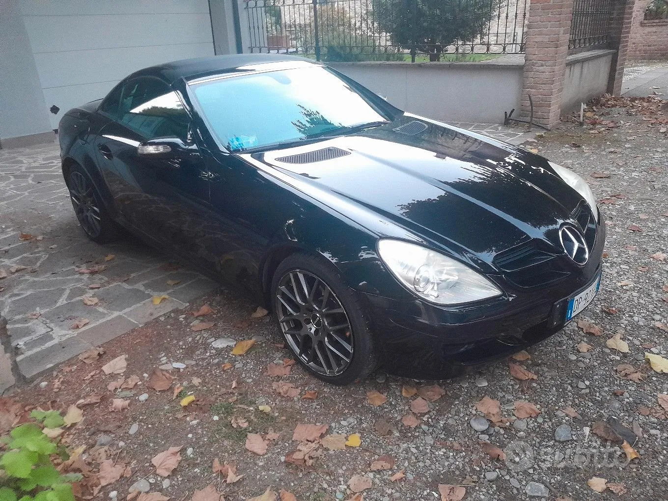 Mercedes-Benz Slk 2007 photo 2