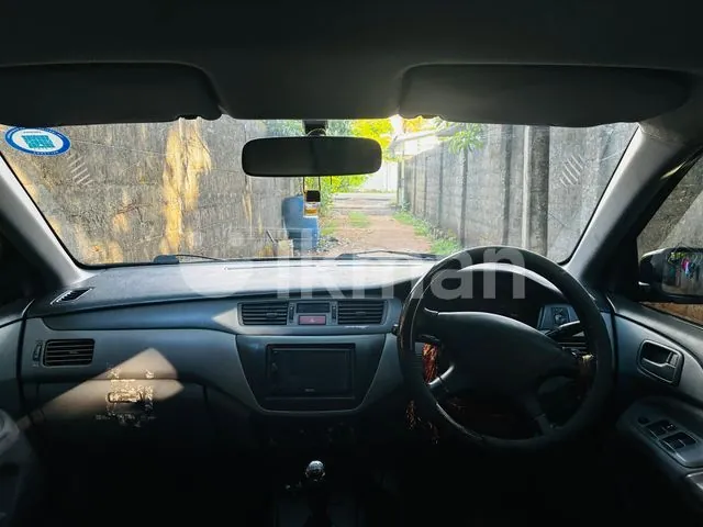 Mitsubishi Lancer 2007 photo 5