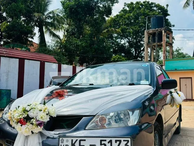 Mitsubishi Lancer 2007 photo 3