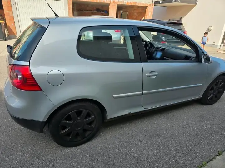 Volkswagen Golf 5
