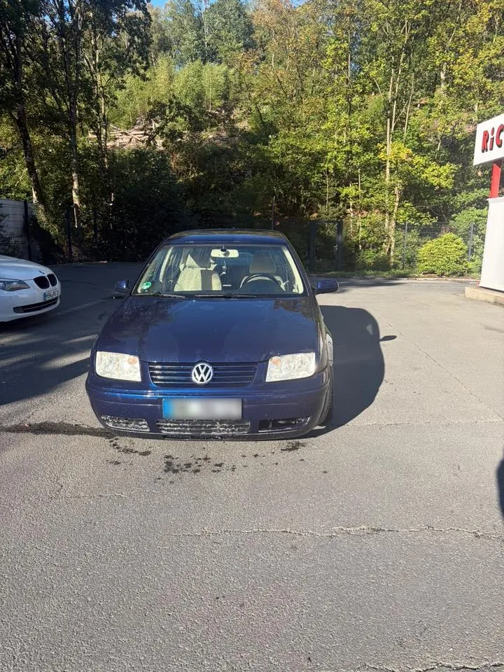 Volkswagen Bora