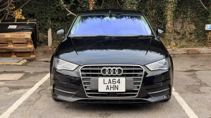 Audi A3 2014 photo 2