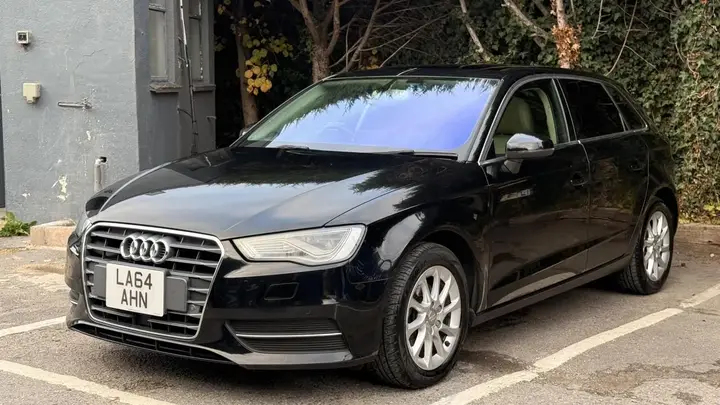 Audi A3 2014 photo 3