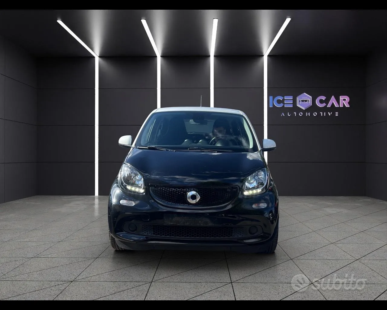Smart Forfour 2017 photo 2