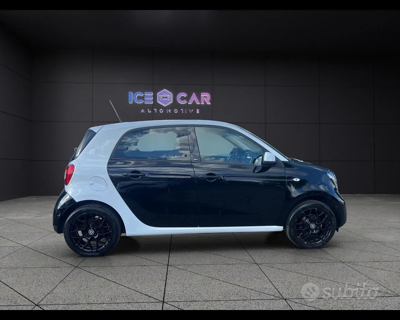 Smart Forfour 2017 photo 4