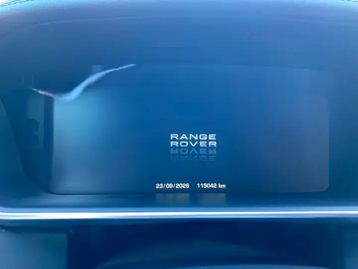 Land Rover Range Rover 2013 photo 4