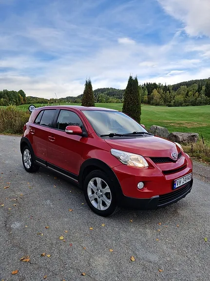 Toyota Urban Cruiser