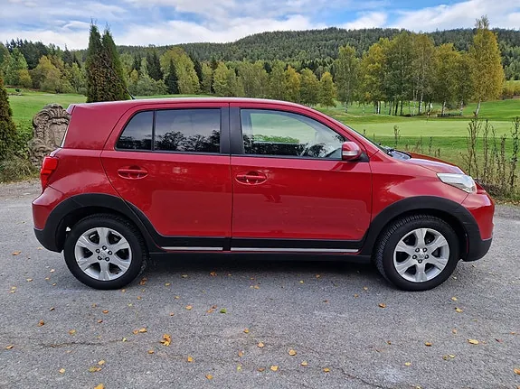 Toyota Urban Cruiser 2010 photo 5