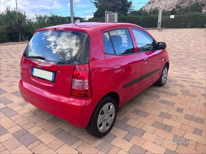 Kia Picanto 2007 photo 3