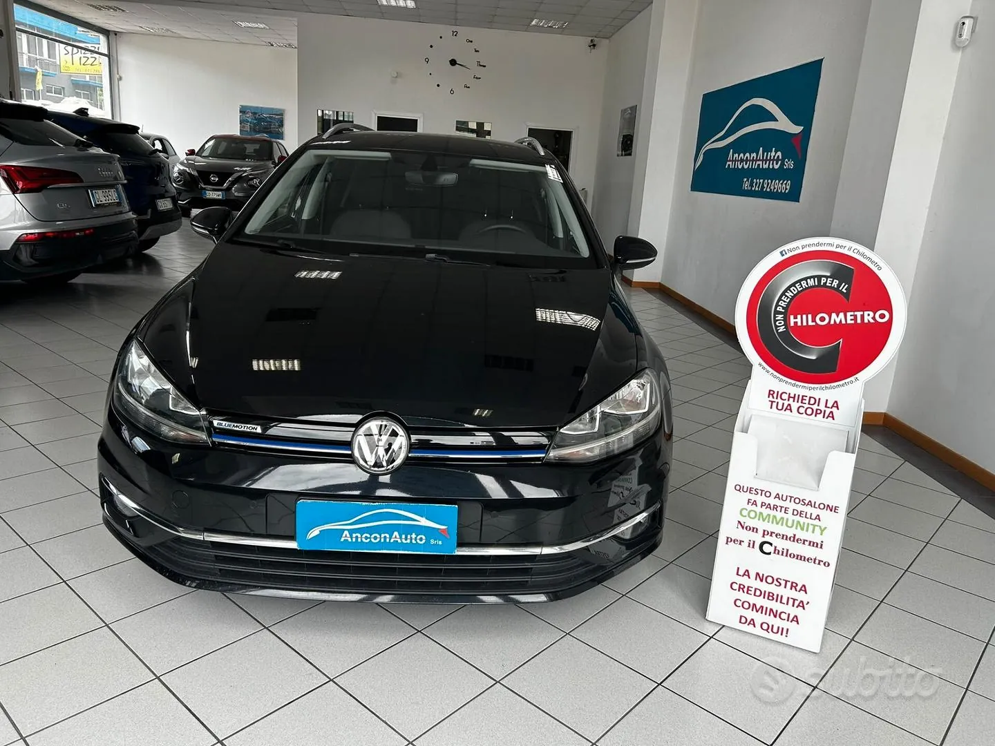 Volkswagen Golf 2017 photo 3