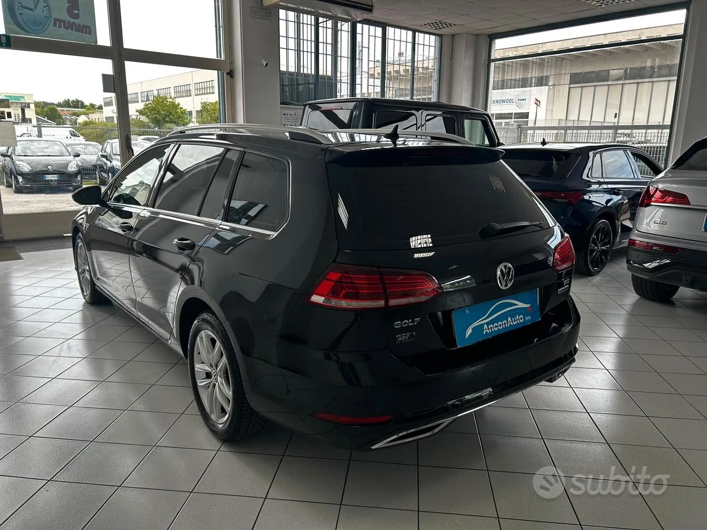 Volkswagen Golf 2017 photo 5