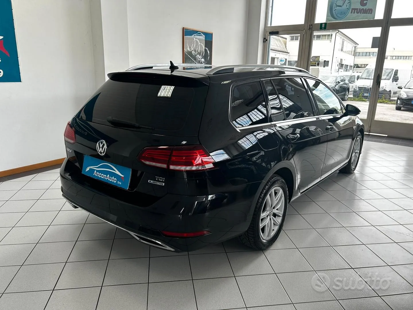 Volkswagen Golf 2017 photo 4